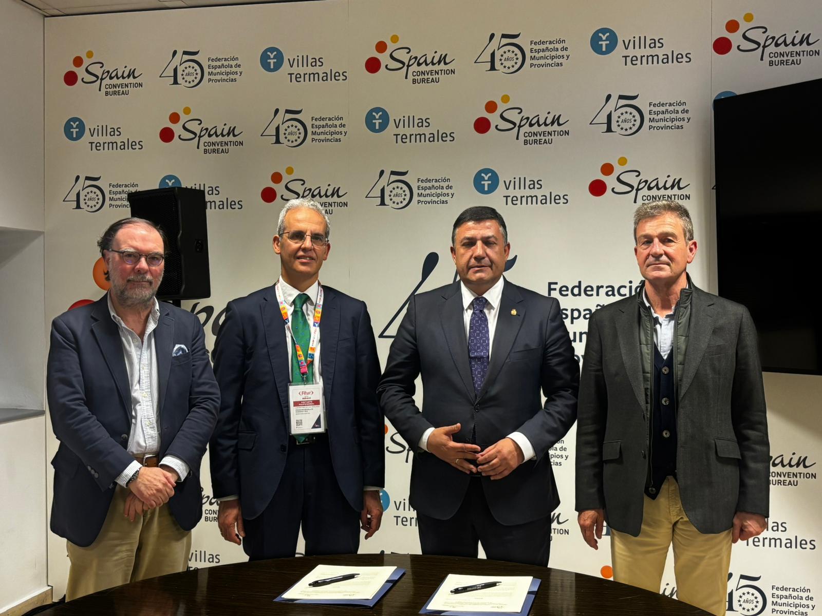 El Foro Ganadero-Cárnico y la FEMP dan un nuevo impulso a la Red Ganadero Cárnica: una apuesta por el desarrollo rural y la sostenibilidad