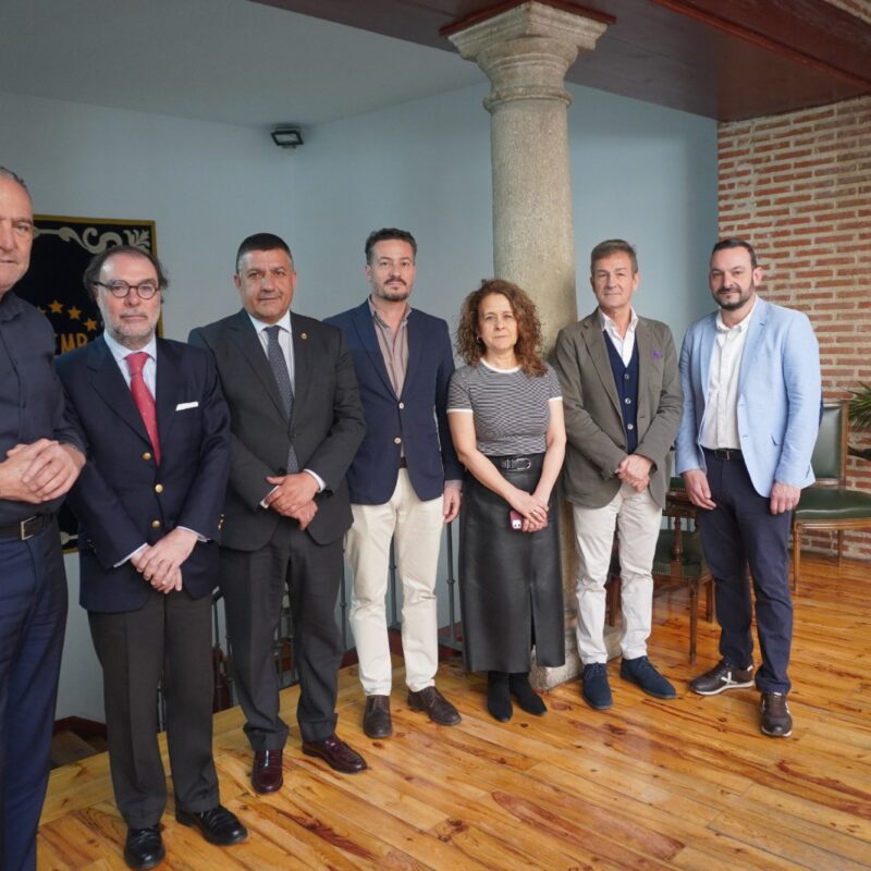 La Red Ganadero-Cárnica se ofrece como interlocutora para canalizar las demandas de los municipios afectados por los temporales