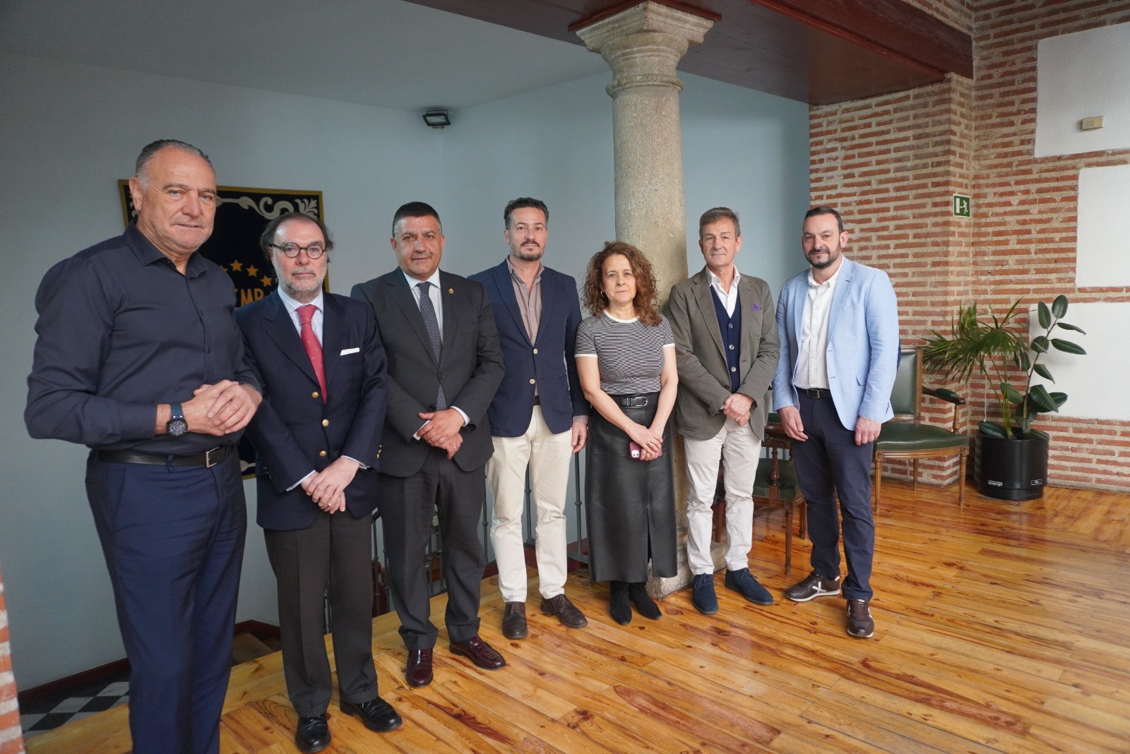 La Red Ganadero-Cárnica se ofrece como interlocutora para canalizar las demandas de los municipios afectados por los temporales