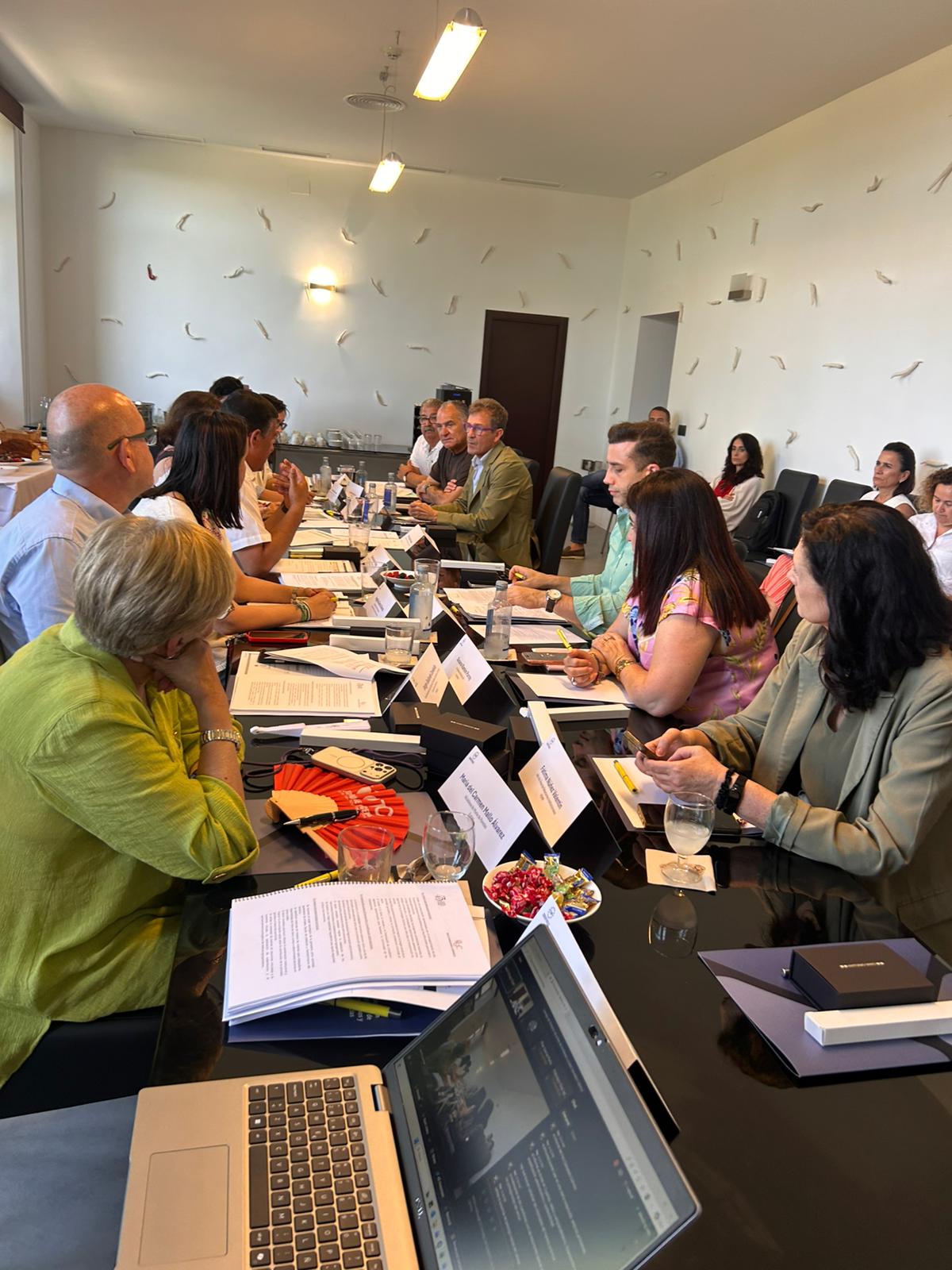 El plan de trabajo contempla cuatro líneas principales de actividad La Red Ganadero-Cárnica de la FEMP refuerza el papel del sector con iniciativas innovadoras