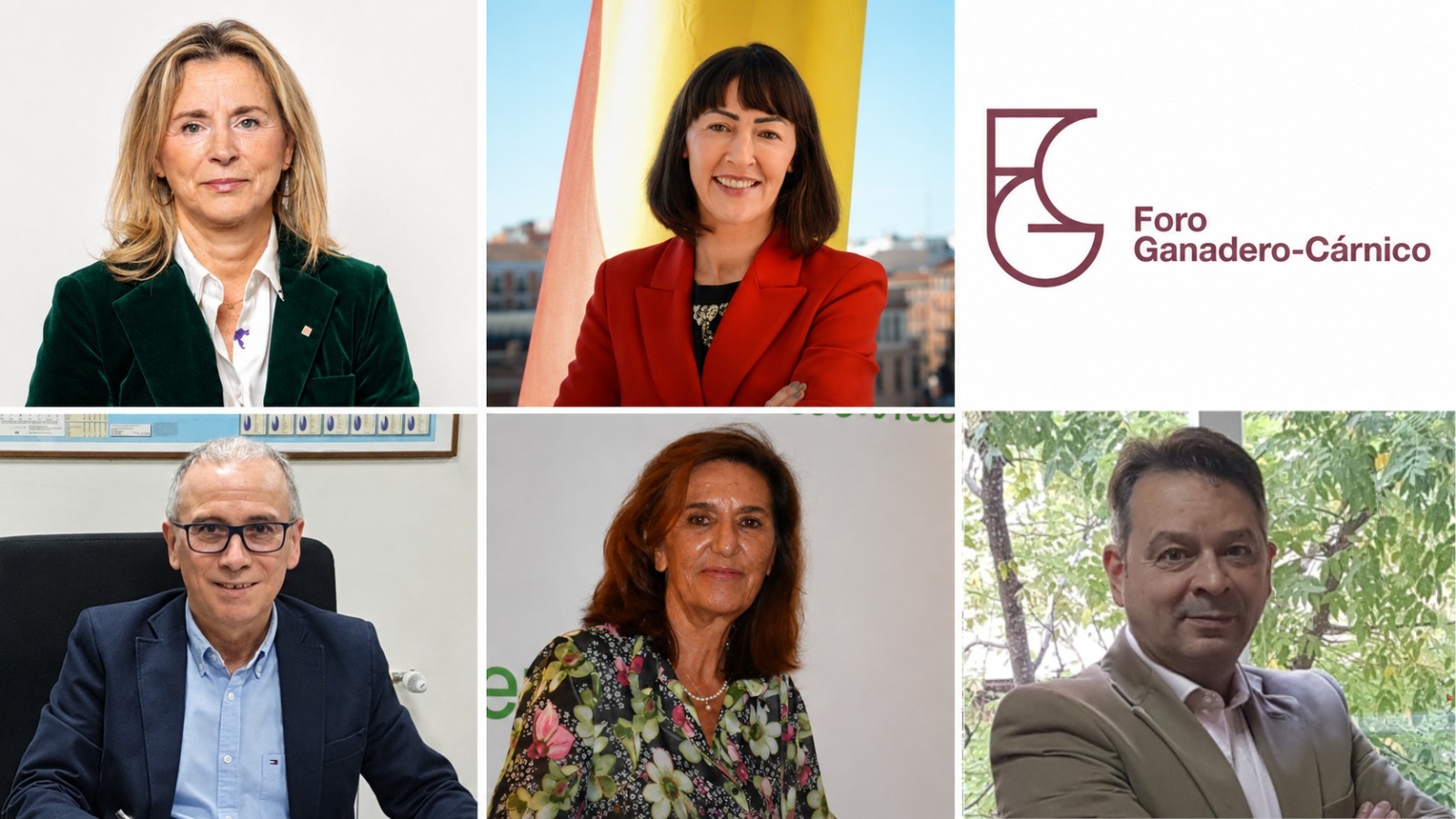 Las Medallas al Mérito en Alimentación Animal 2026 reconocen la contribución de seis referentes al  desarrollo del sector